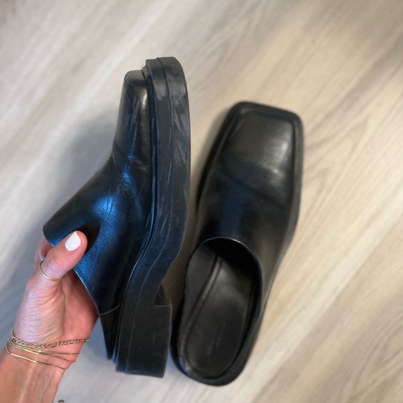 Really cute and cool square toe loafers from Vagabond! - Picture 5 of 6